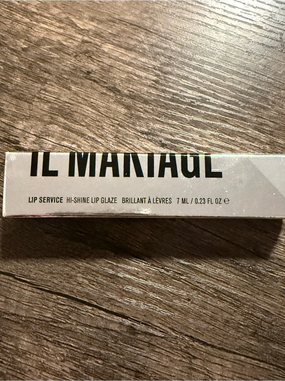 Il Makiage Lip Service Hi-Shine Lip Glaze - Petty Crimes